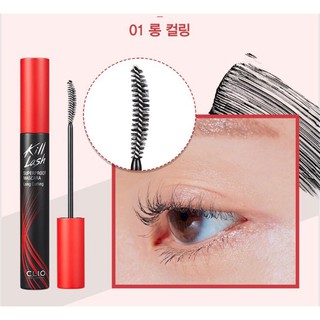 Chuốt mi Kill Lash Superproof Mascara