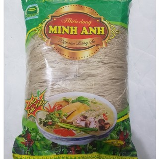 Miến dong Làng So Minh Anh 500g