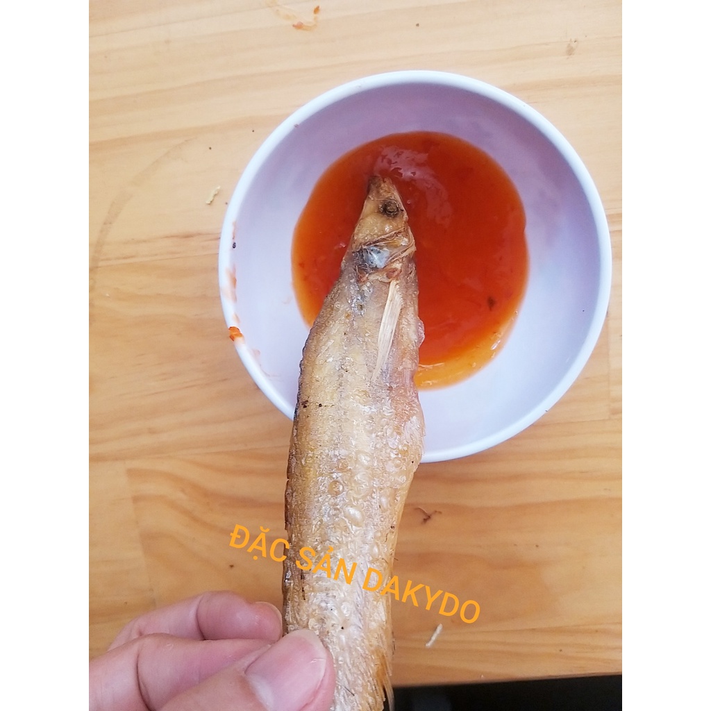 1 kg Khô cá trèn (chèn) ,(cá kết) thiên nhiên 3 nắng con lớn, ăn là ghiền (đặc sản An Giang-Dakydo) 1kg | BigBuy360 - bigbuy360.vn