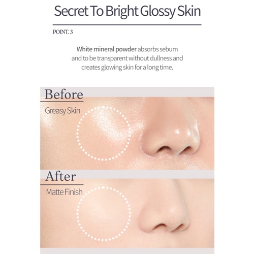 [ETUDE] Sebum Soak Pact 9.5g / Pact type