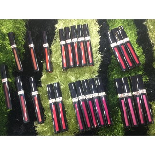 Son Dior Liquid matte Tester