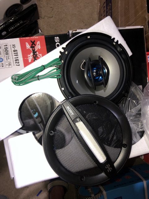 Loa cánh ô tô SONY 1627 phi 16cm