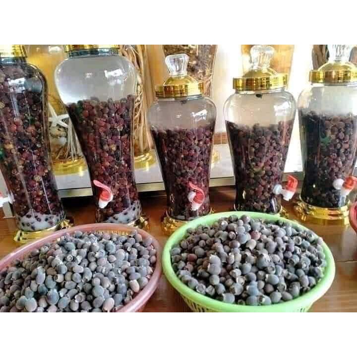 2kg quả sim rừng chín sấy khô, sim chín phơi khô, khô ngon ngọt chất lượng, ngâm rất ngon