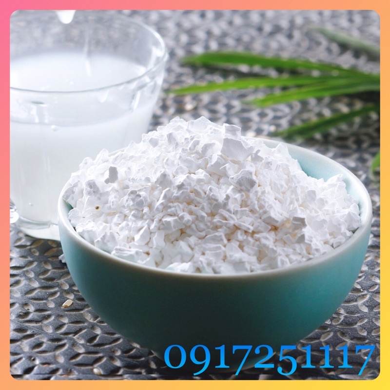 Bột bình tinh  nguyên chất nhà làm Bình Định