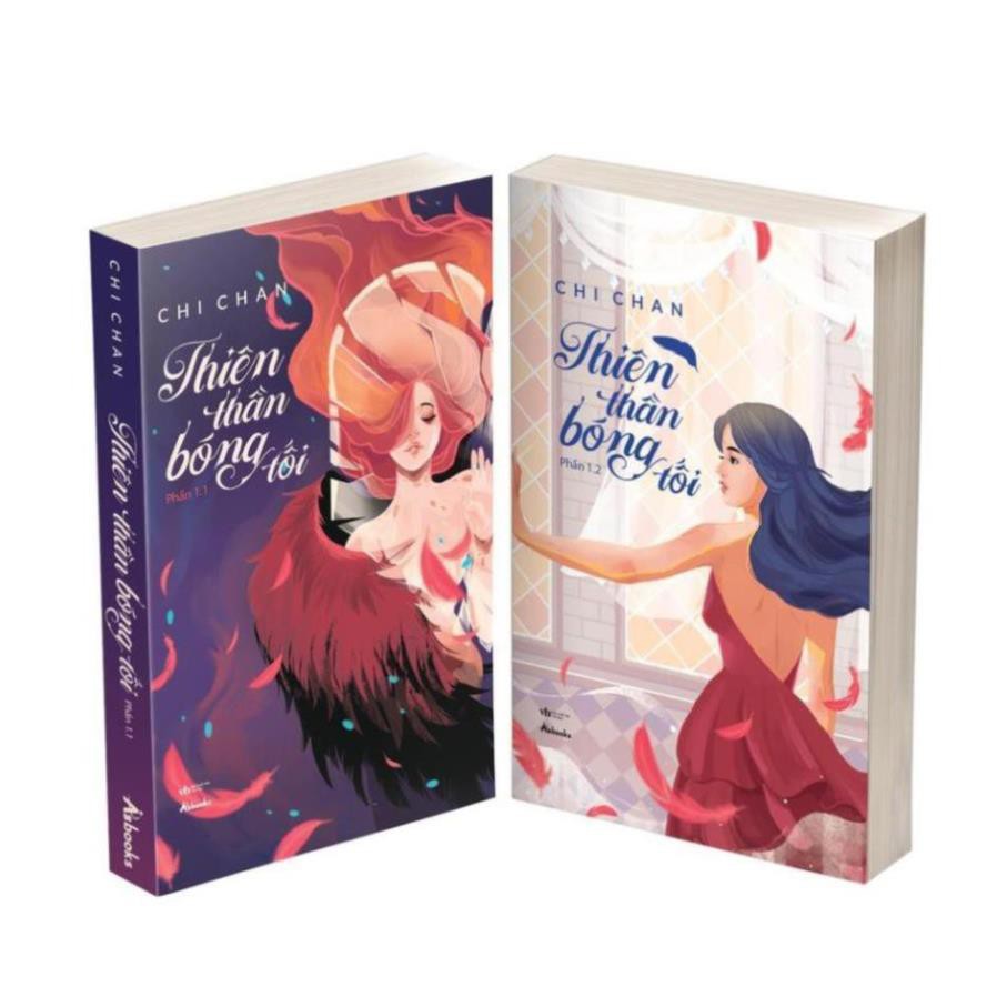 Sách - Thiên Thần Bóng Tối Phần 1 (Tái bản 2021) [AZVietNam]