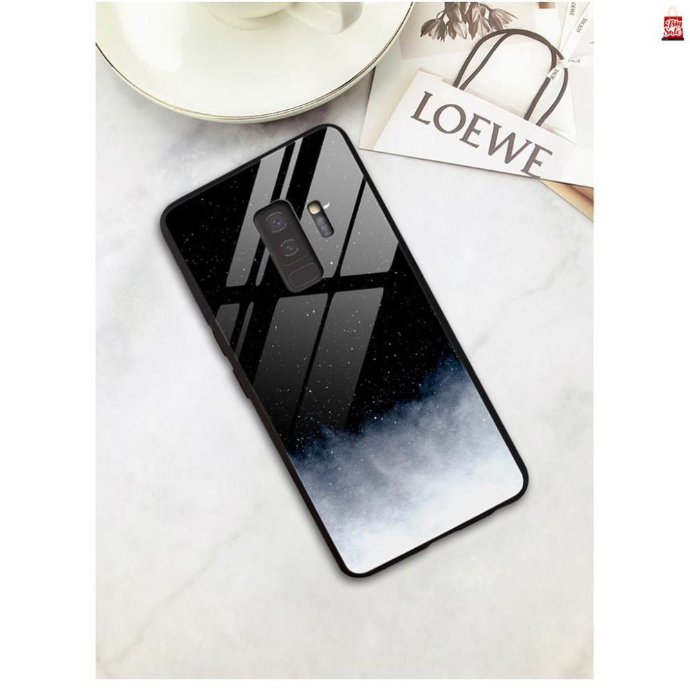 Ốp Samsung kính Galaxy cao cấp cho các dòng : Note 8- Note 9 - Note 10 - Note 10 pro -S9-S9 Plus -S8-S8Plus đẹp