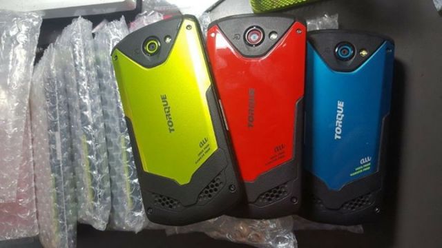 (Trợ Giá Mùa Covit - 999k - Màn Hình Siêu To) Điện Thoại Nhật Bản Kyocera XD 6790 (Chống nước biển - Chống va đập) | BigBuy360 - bigbuy360.vn