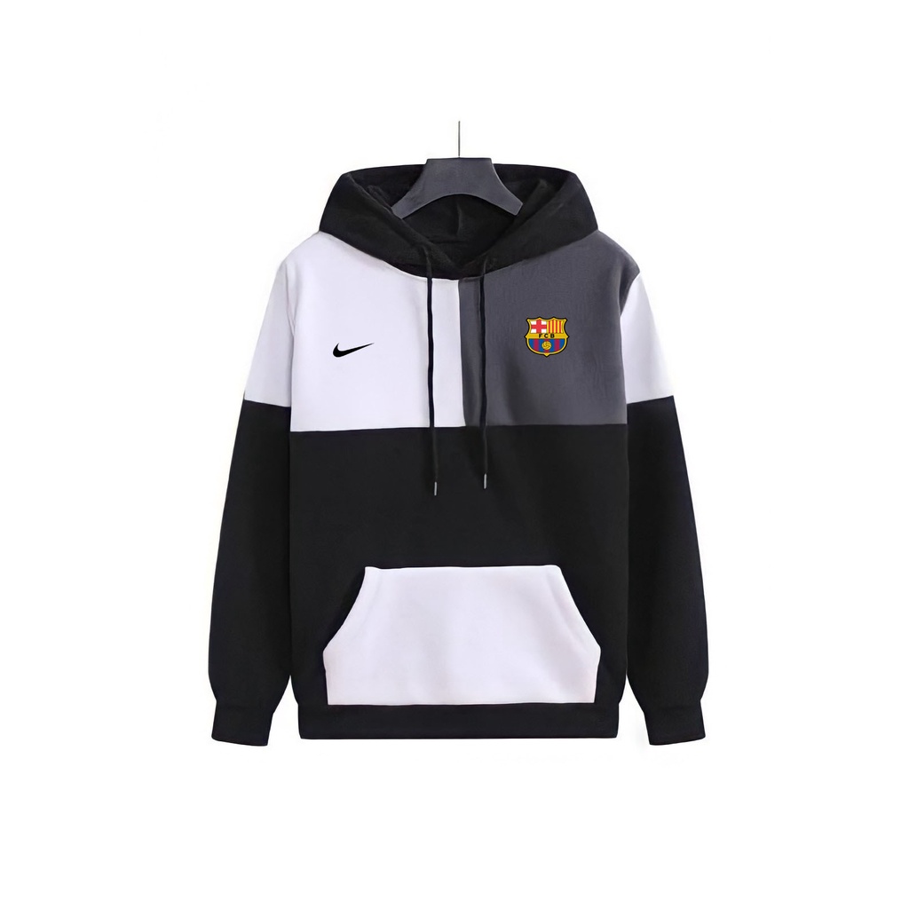 Kết Hợp Áo Hoodie barcelona