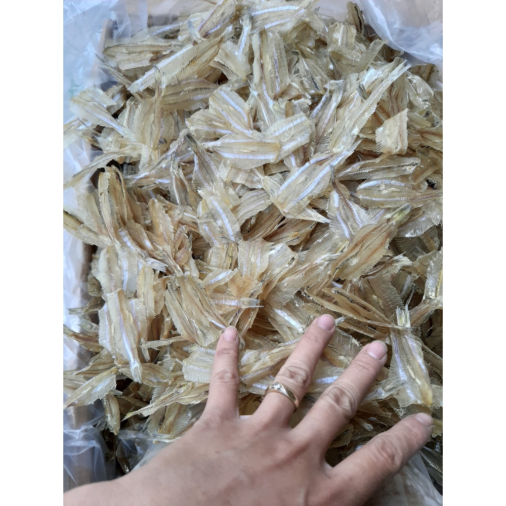 Cá mai khô được sơ chế ngay sau khi đánh bắt tại Nghệ An đảm bảo độ tươi ngon  (loại 200g-500g-1kg )