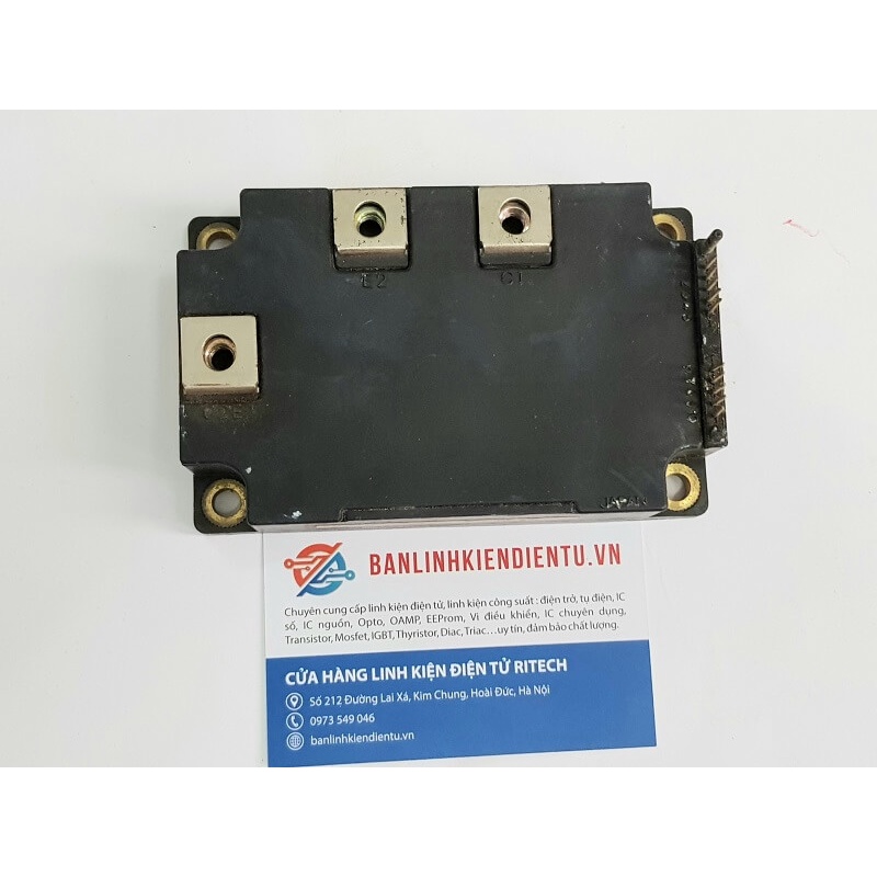 MIG300J101H Module IGBT 300A 600V Hãng TOSHIBA (hàng tháo máy)