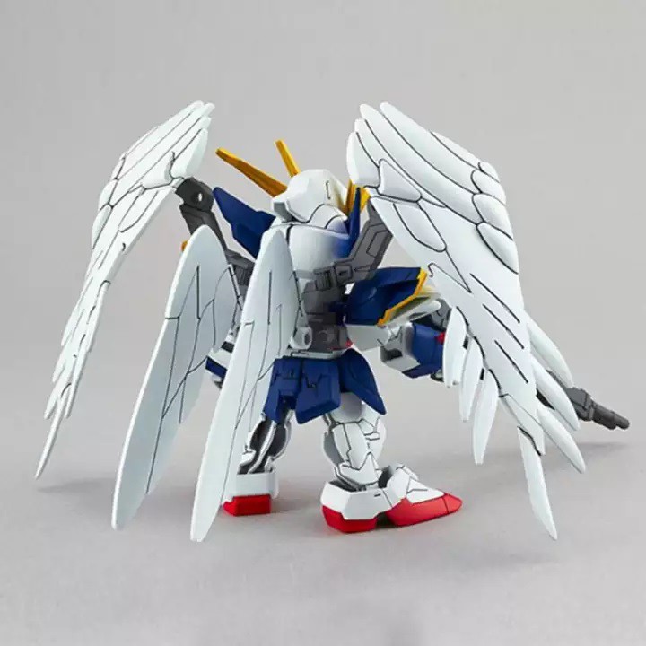 Mô hình SD Gundam EX-Standard Wing Gundam Zero EW