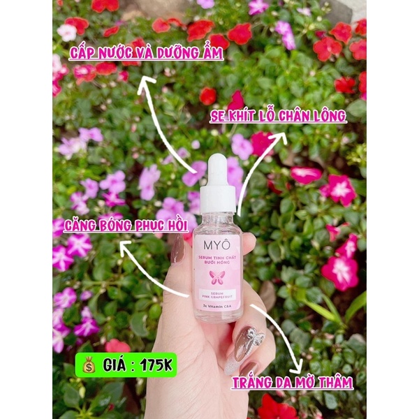 COMBO DƯỠNG TRẮNG DA MẶT MYÔ🥇