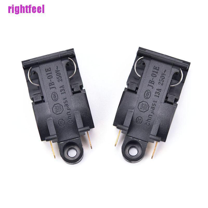 Bộ 2 Công Tắc Điều Khiển Nhiệt Độ Nước Nóng Jb-01E