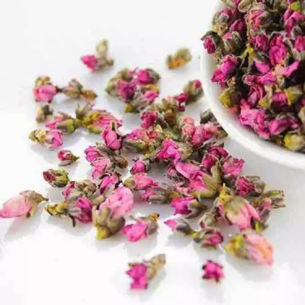 ( ảnh thật + video ) hoa anh đào khô bông không vụn giảm căng thẳng tiểu đường 100 gram