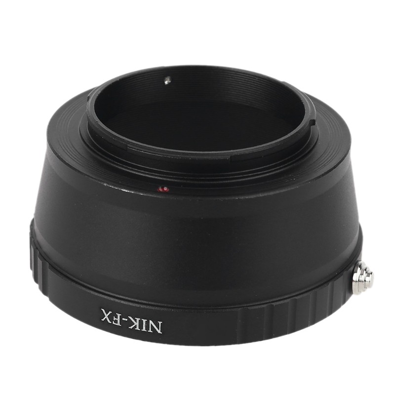 Ngàm chuyển ống kính cho máy ảnh Nikon Ai Ais Af Sang - Fujifilm Fuji Fx Mount X-Pro1 X-E1 X-T10 X-T20 X-T2 X10