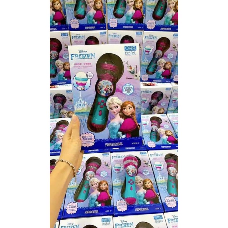 Micro Hát Karaoke Cho Bé