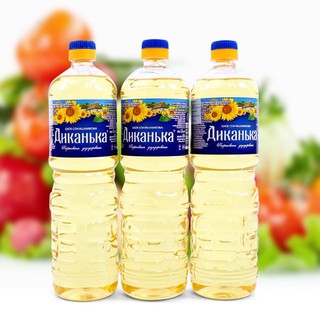 Dâu ăn hướng dương dykanka 1 lít