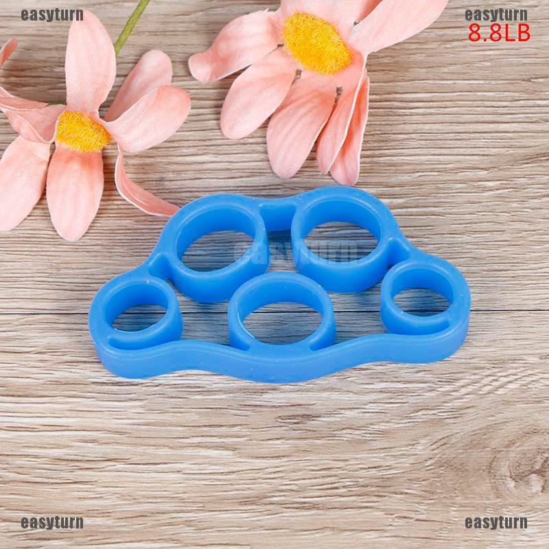 Dụng cụ đai kháng lực đàn hồi luyện tập ngón tay mở rộng tiện lợi