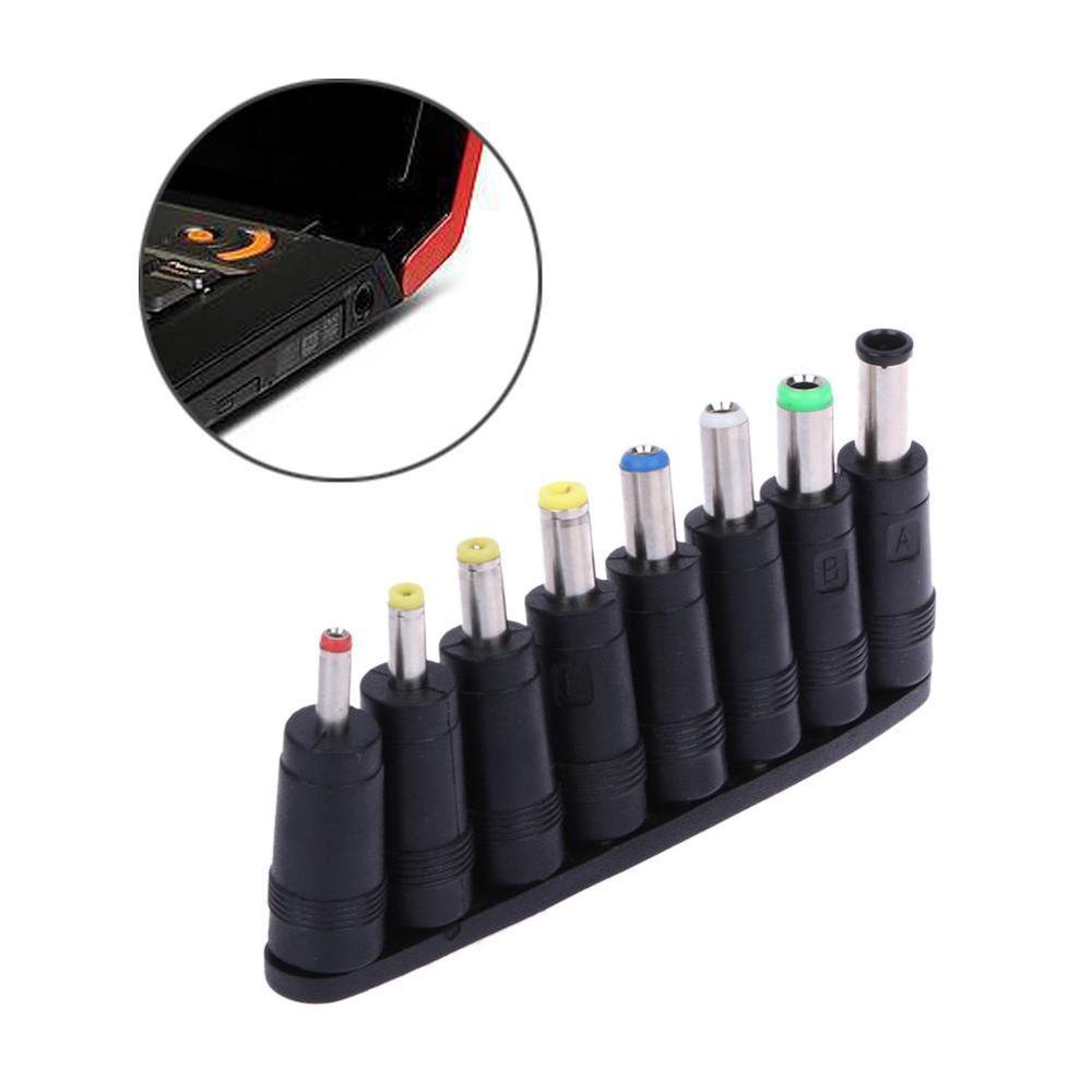 Dây Cáp Chia Nguồn 8 Trong 1 DC Dài 1m