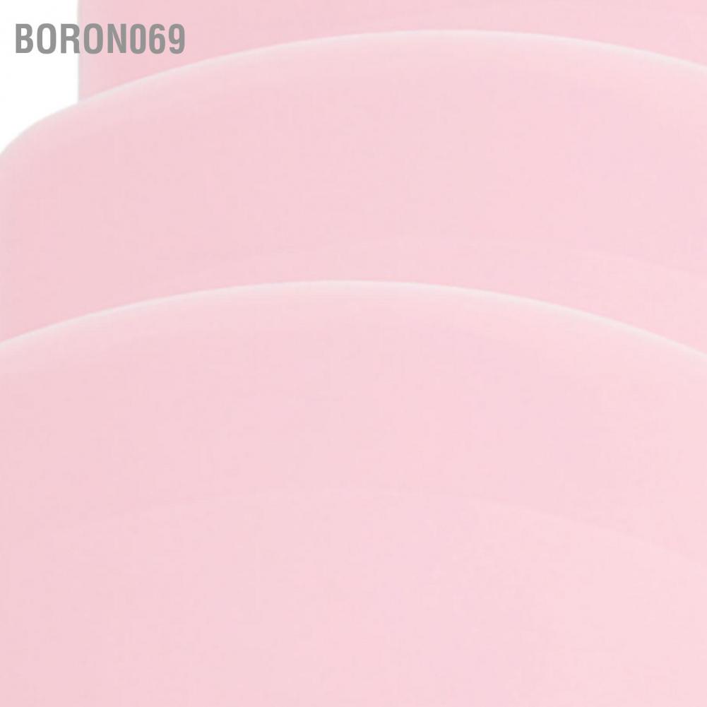 Boron069 Dụng cụ nạo bột Dao cạo màu hồng Mẫu mèo PP Bánh Cào Máy cắt cho nhà bếp