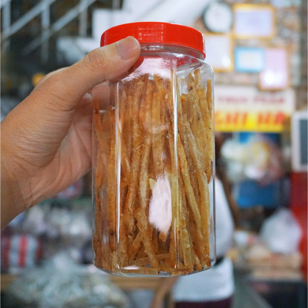 (Chính gốc) Cá Thiều Que Đà Nẵng (loại 1)