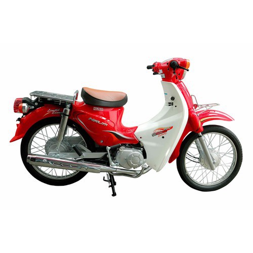 Gắp xe CUB 50cc Đài Loan mới lifan
