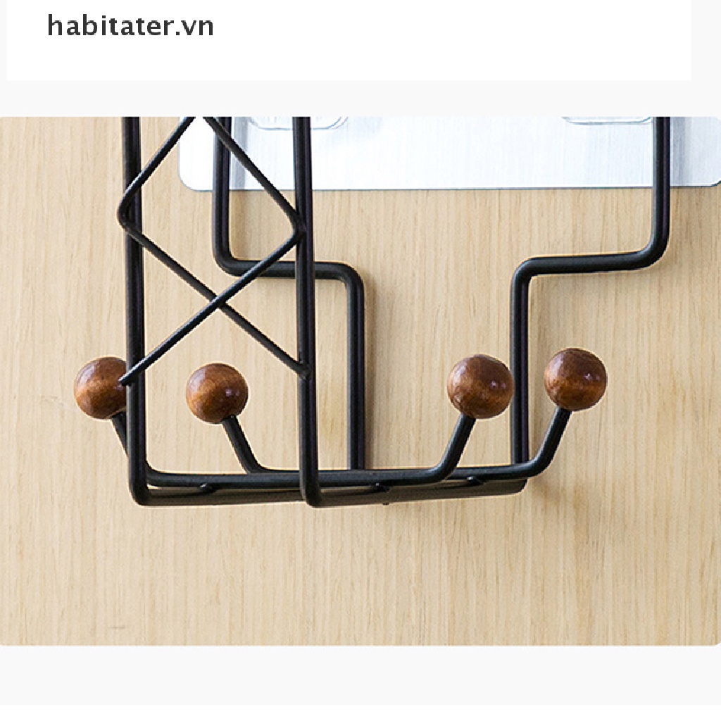 Giá Đỡ Mũ Bảo Hiểm Gắn Tường Tiện Dụng Cho Xe Máy