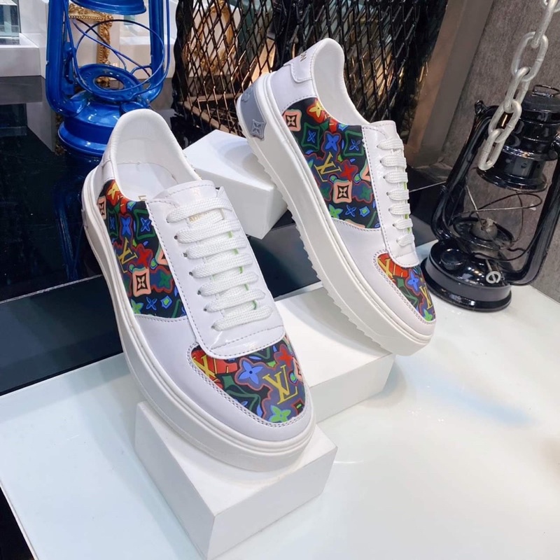 Giày Thể Thao Sneaker Nam - LV