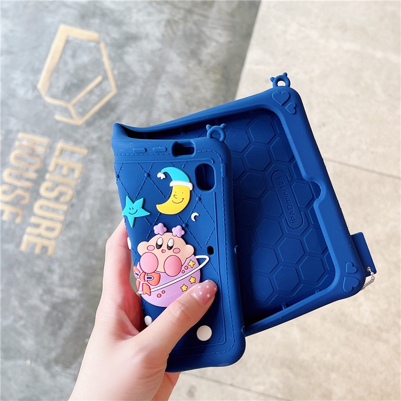 Ốp Máy Tính Bảng Silicon Cho Samsung Galaxy Tab A8 8 "A7 Lite 8.7" 10.4 "SM-T290 T295 SM-X200 X205 SM-T500 T505 SM-T220 T225