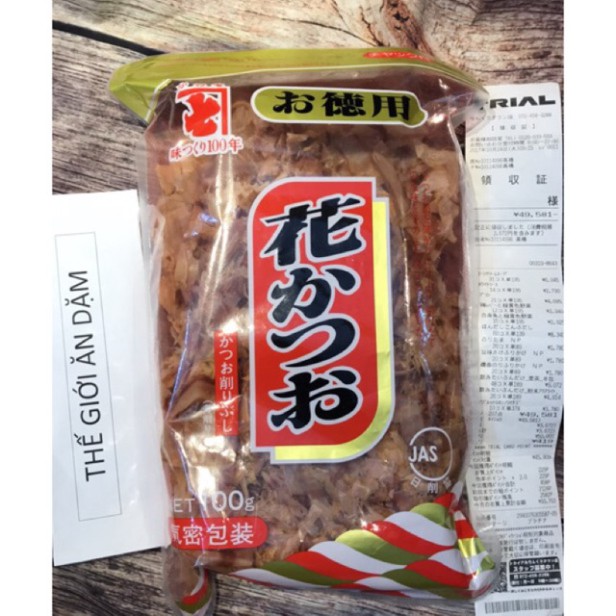 [Mã FMCG8 giảm 8% đơn 500K] Cá Bào Katsuobushi Cho Bé Ăn Dặm