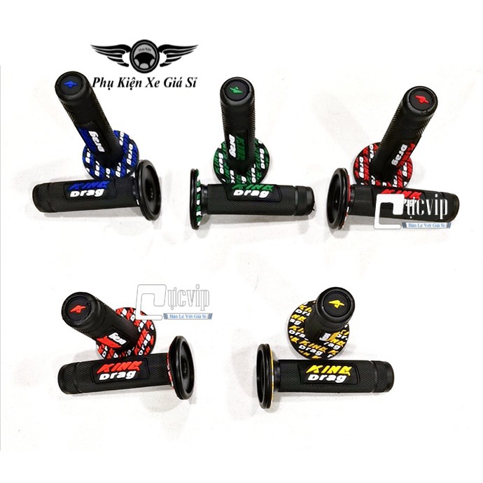 Cặp Bao Tay Xe máy King Grag Cho Mọi Loại Xe MS3137