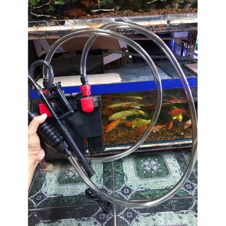 MÁY BƠM LỌC THÙNG JENECA AE400