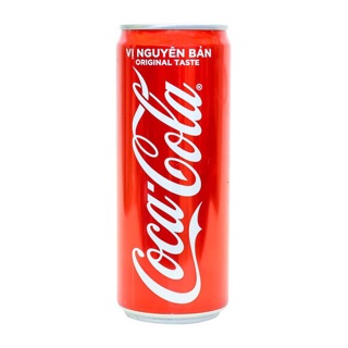 combo 6 Coca lon 330ml