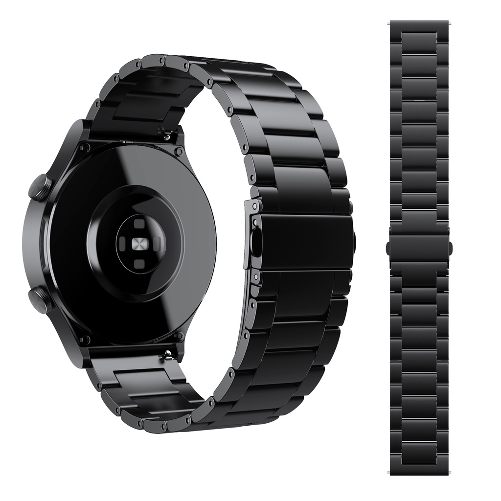 Dây Đeo Hợp Kim Titan 20mm 22mm Cho Đồng Hồ Thông Minh Samsung Galaxy Watch 3 4 Classic 5 5Pro