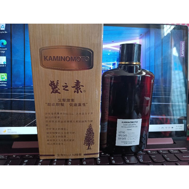 Serum dưỡng tóc Nhật Bản