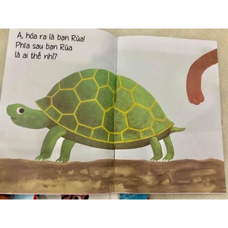 Ai ở sau lưng bạn thế