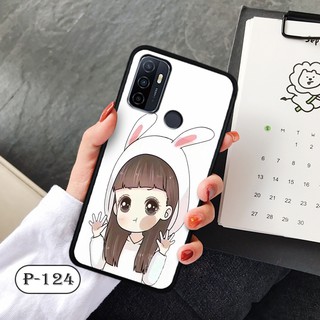 Ốp hoạt hình Oppo A53