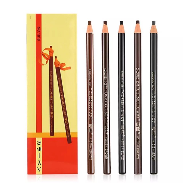 Chì xé vẽ chân mày