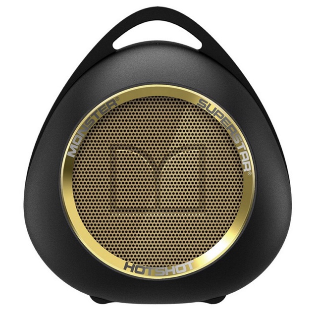 LOA BLUETOOTH MONSTER SUPERSTAR HOTSHOT