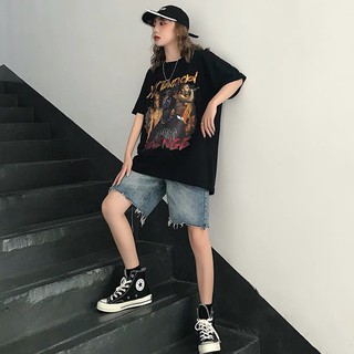 Sale Giảm Giá Gốc Áo Phông Heybig Revenge.