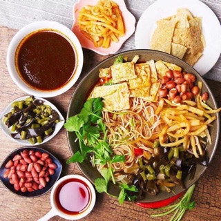 Phở ốc liễu châu bịch 300gr