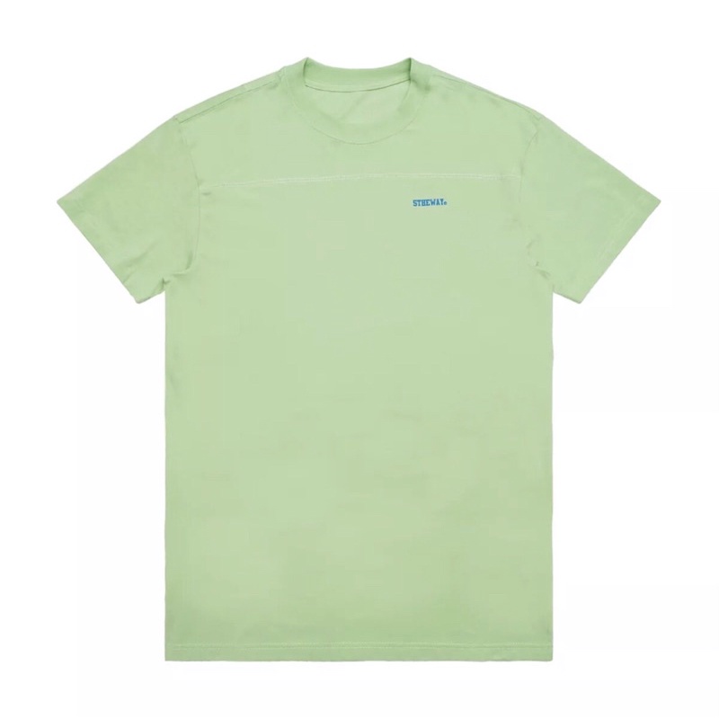 Áo Ngắn Tay 5THEWAY /mini letter/ LONGLINE TEE™️ in RESEDA