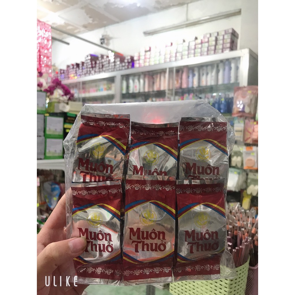 12 hủ kem muôn thuở (trộn kem)