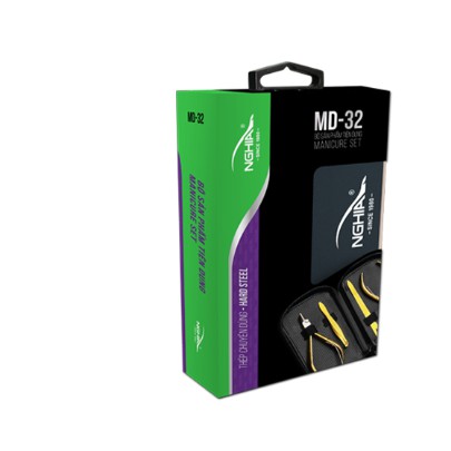 Kềm Nghĩa Bộ sản phẩm quà tặng MD32, bộ kềm nghĩa MD32