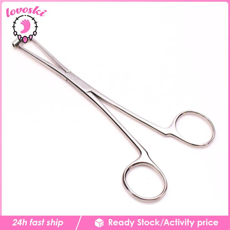 Khuyên Xỏ Cơ Thể 6 &quot;Bằng Thép Không Gỉ Chuyên Nghiệp