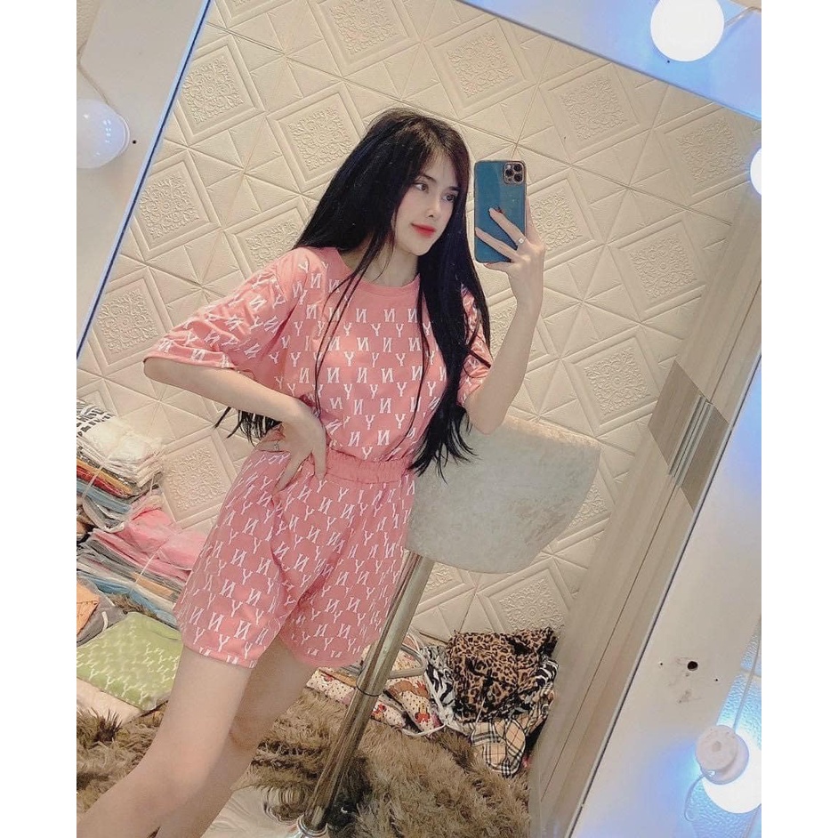 ĐỒ BỘ LỬNG MẶC NHÀ, ĐỒ NGỦ NGẮN NỮ DỄ THƯƠNG,ĐỒ BỘ NGẮN TAY MẶC NHÀ, ĐỒ NGỦ LỬNG MẶC NHÀ