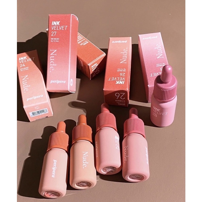 Son ink Velvet Peripera