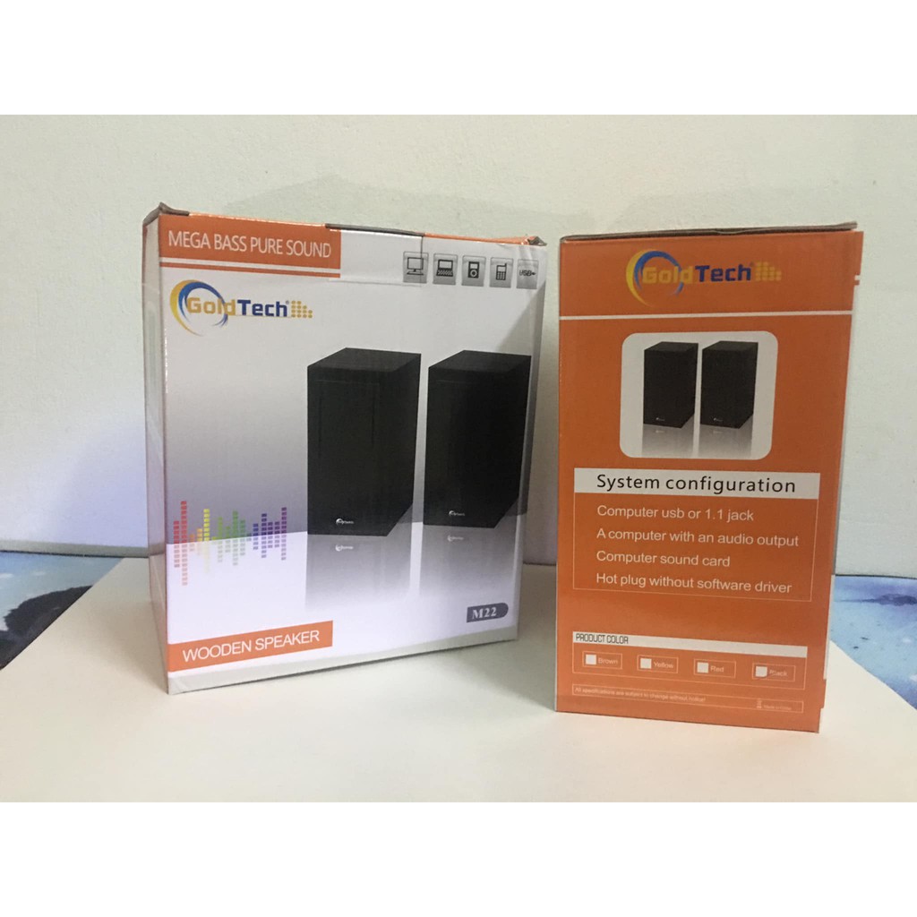 Loa Di Động LoyFun Goltech Arigato M22 Âm Thanh Cực Hay giao ngẫu nhiên APELE