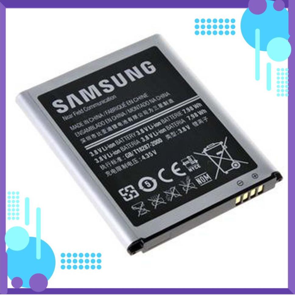 Đẹp rẻ  Pin Sam sung Galaxy Trend Plus S7580 _Dung Lượng 1500mAh (Cam Kết Pin Loại 1)