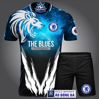 Áo Bóng Đá CHELSEA T10